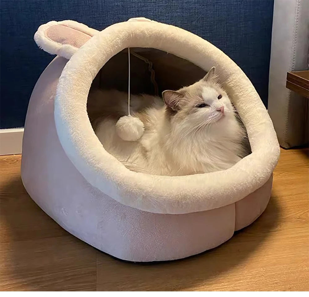 CozyCave Pet Tent