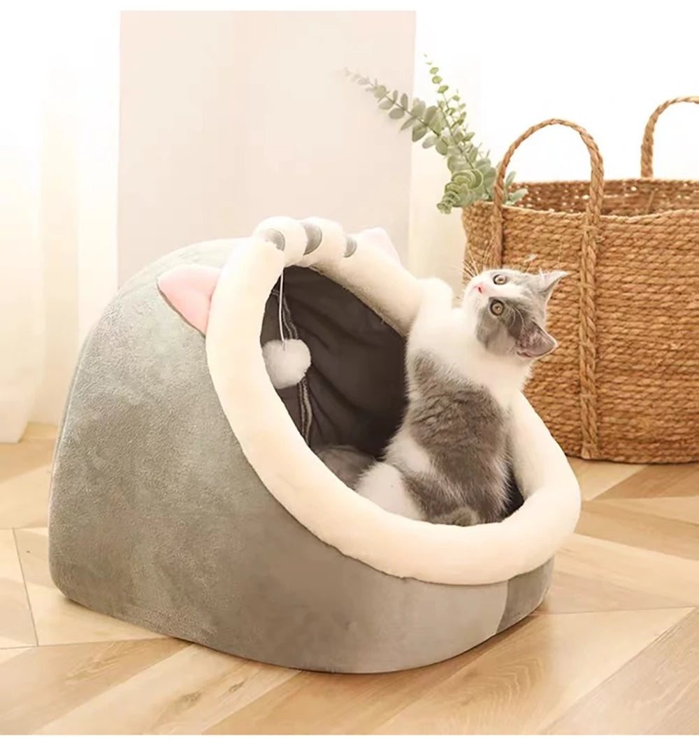 CozyCave Pet Tent