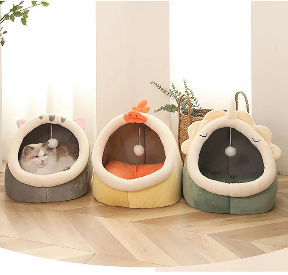 CozyCave Pet Tent