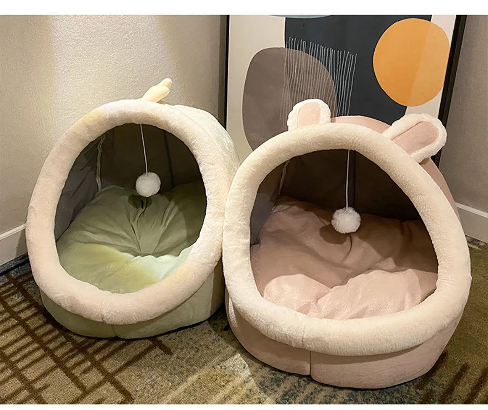 CozyCave Pet Tent