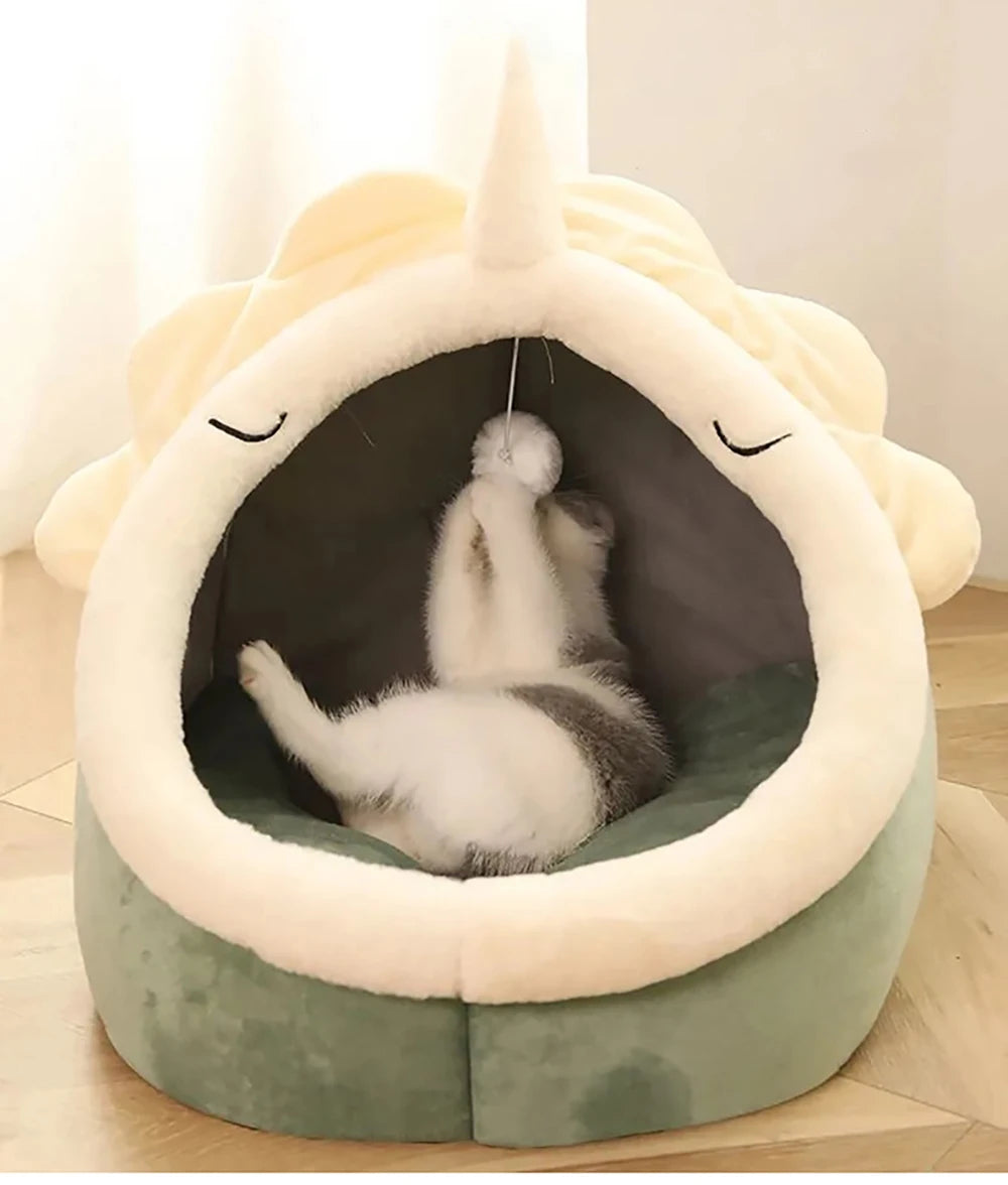 CozyCave Pet Tent