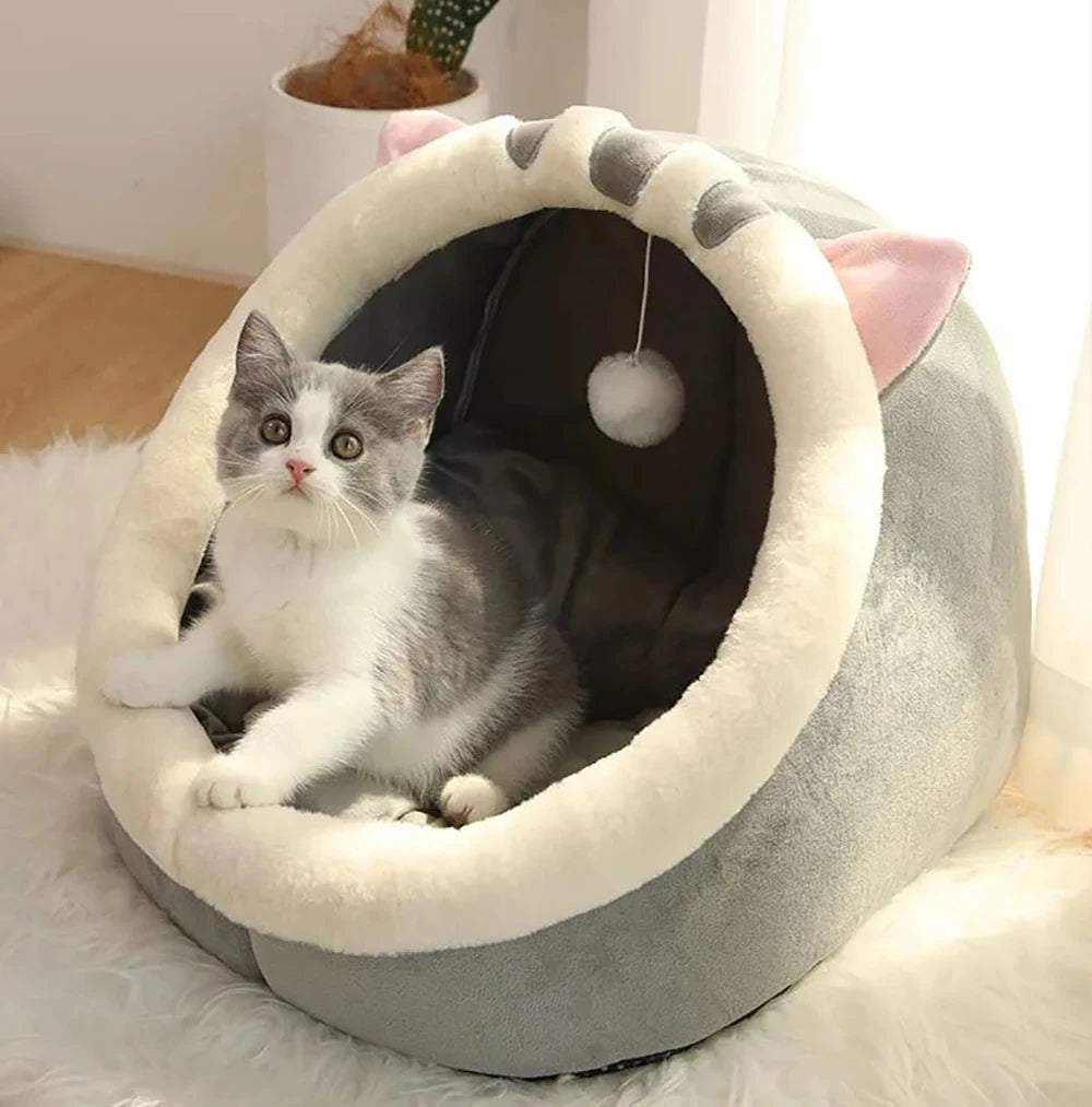 CozyCave Pet Tent