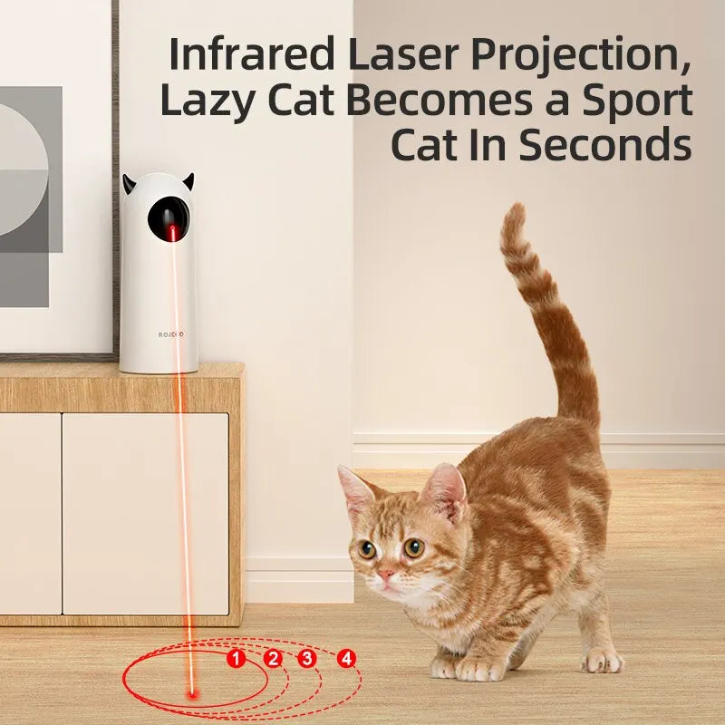 Rojeco LaserPounce